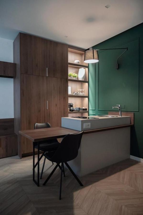 Salotto Room Boutique Пескара Екстериор снимка