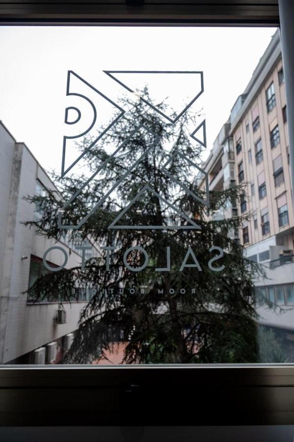 Salotto Room Boutique Пескара Екстериор снимка