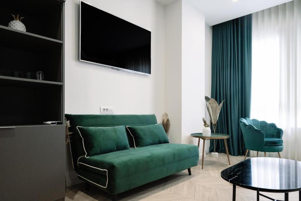 Salotto Room Boutique Пескара Екстериор снимка