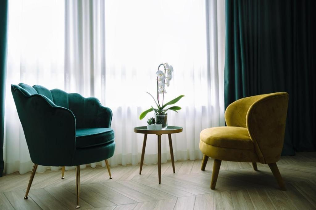 Salotto Room Boutique Пескара Екстериор снимка