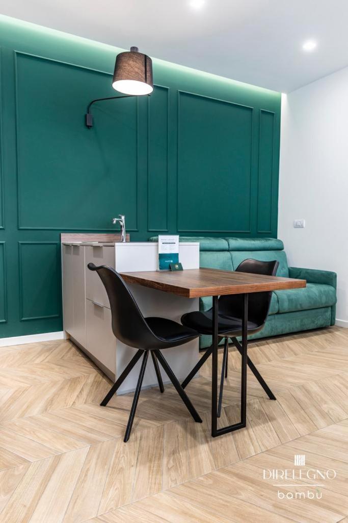 Salotto Room Boutique Пескара Екстериор снимка