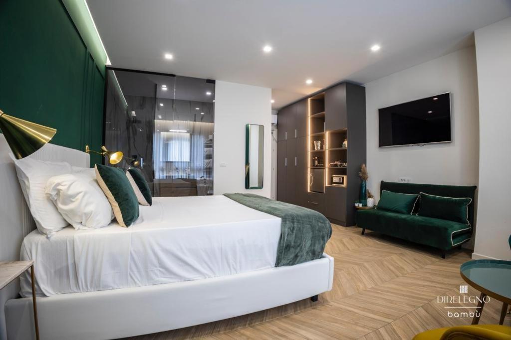 Salotto Room Boutique Пескара Екстериор снимка
