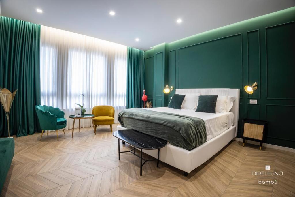 Salotto Room Boutique Пескара Екстериор снимка